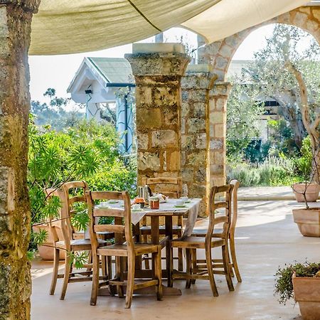 Trulli Altomare Alliste Exterior foto