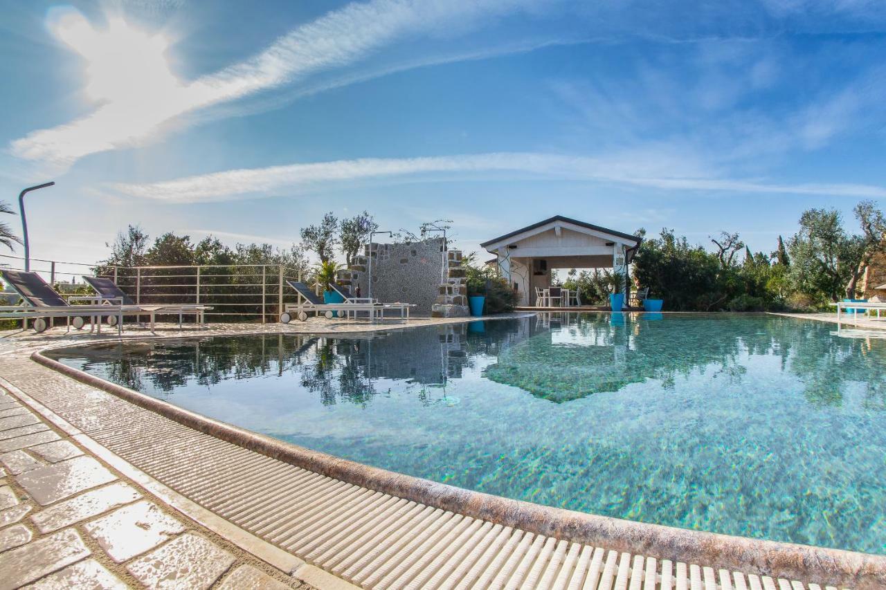 Trulli Altomare Alliste Exterior foto