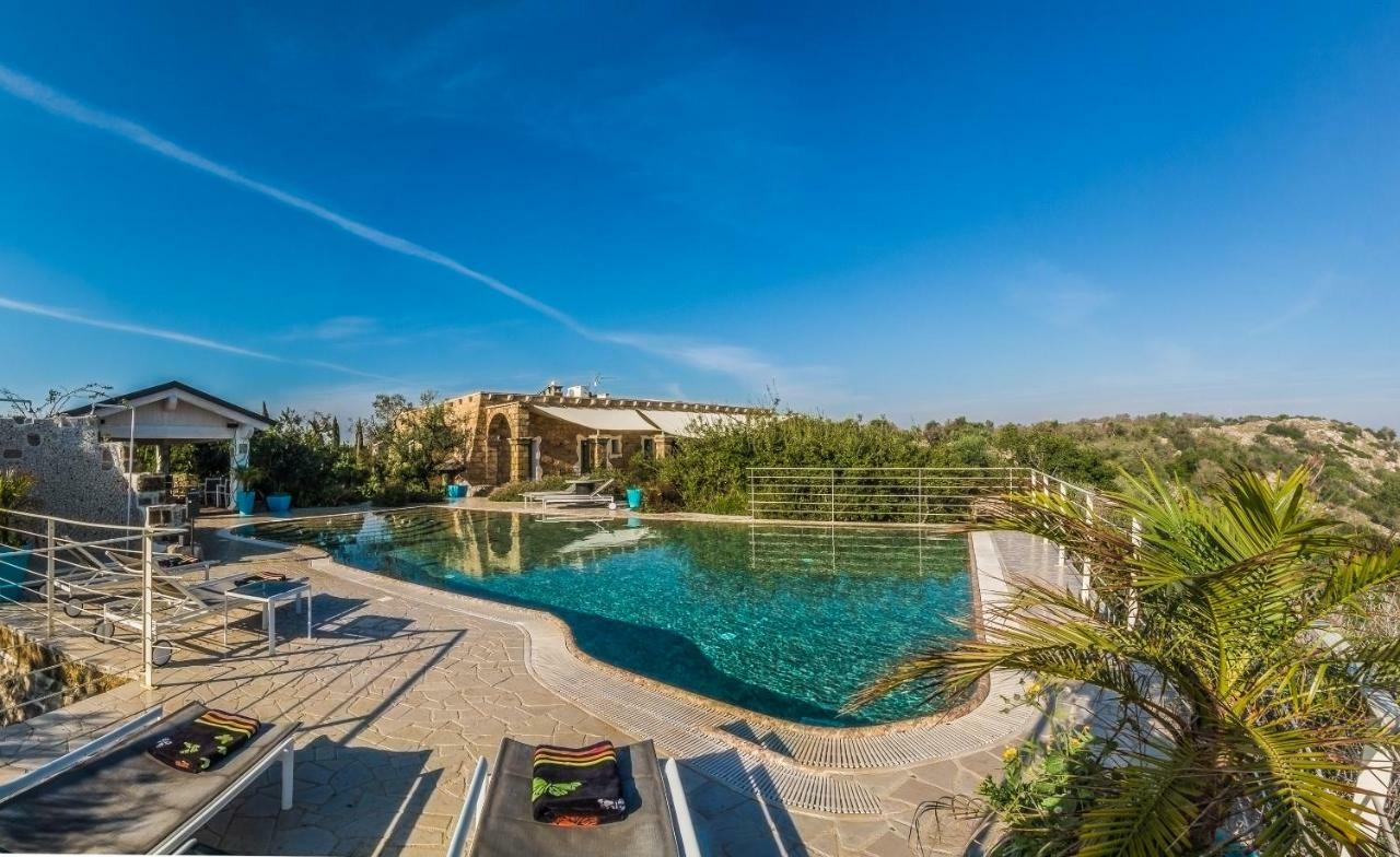 Trulli Altomare Alliste Exterior foto