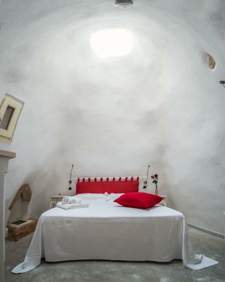 Trulli Altomare Alliste Exterior foto
