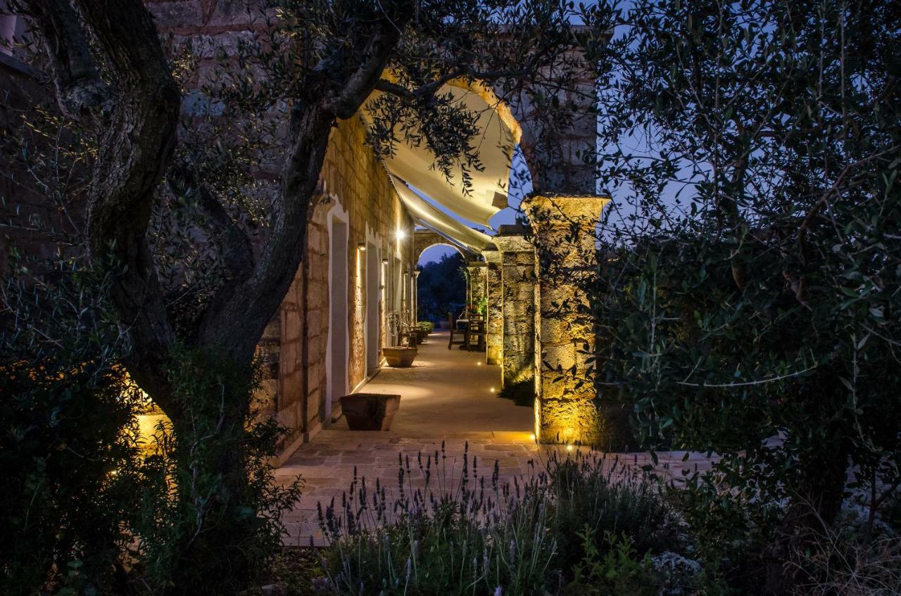 Trulli Altomare Alliste Exterior foto