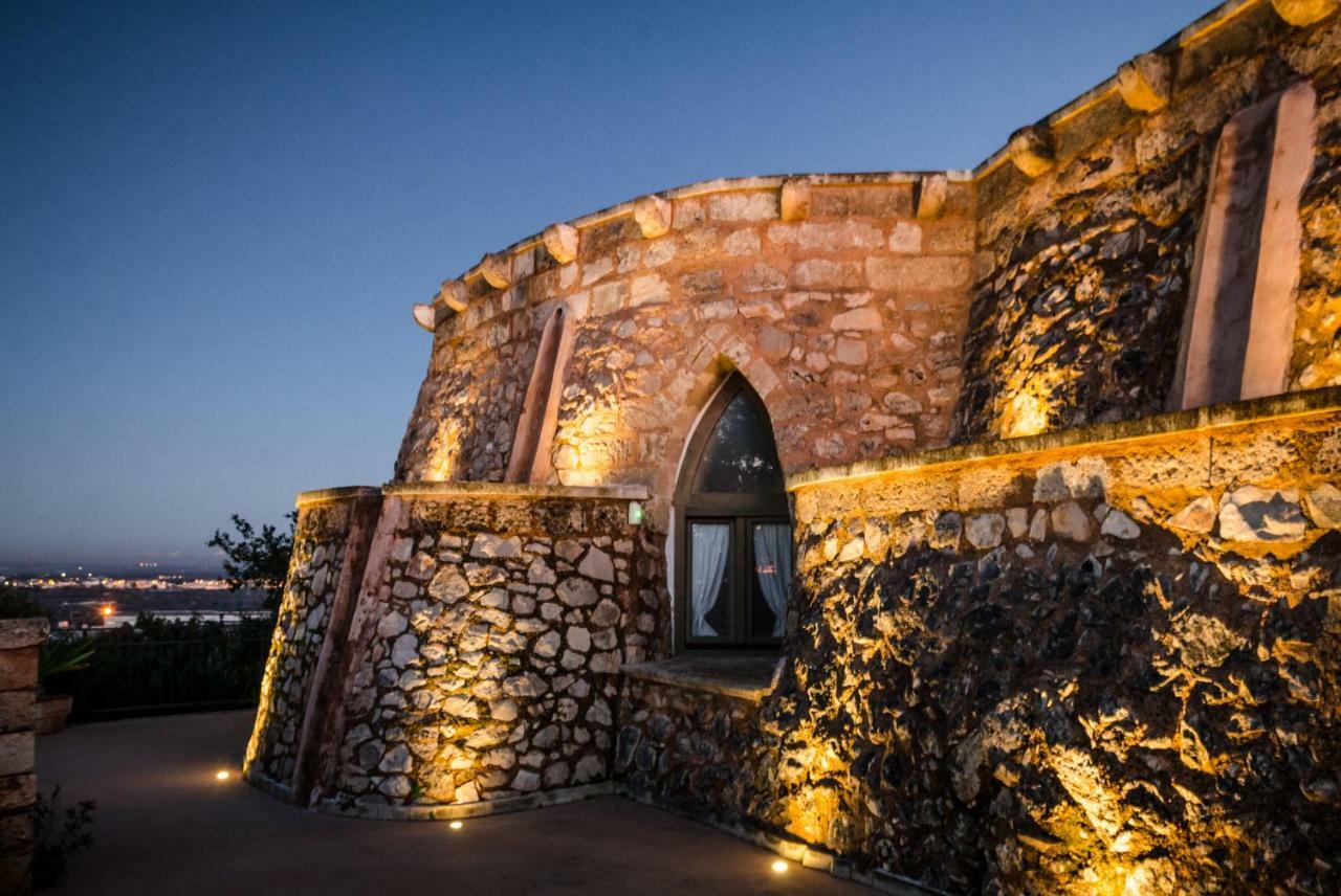 Trulli Altomare Alliste Exterior foto