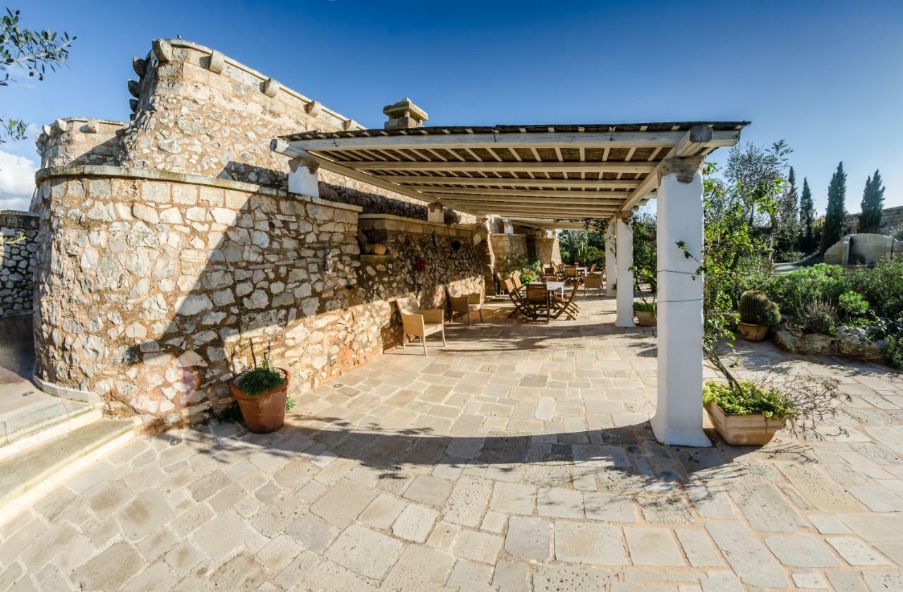Trulli Altomare Alliste Exterior foto