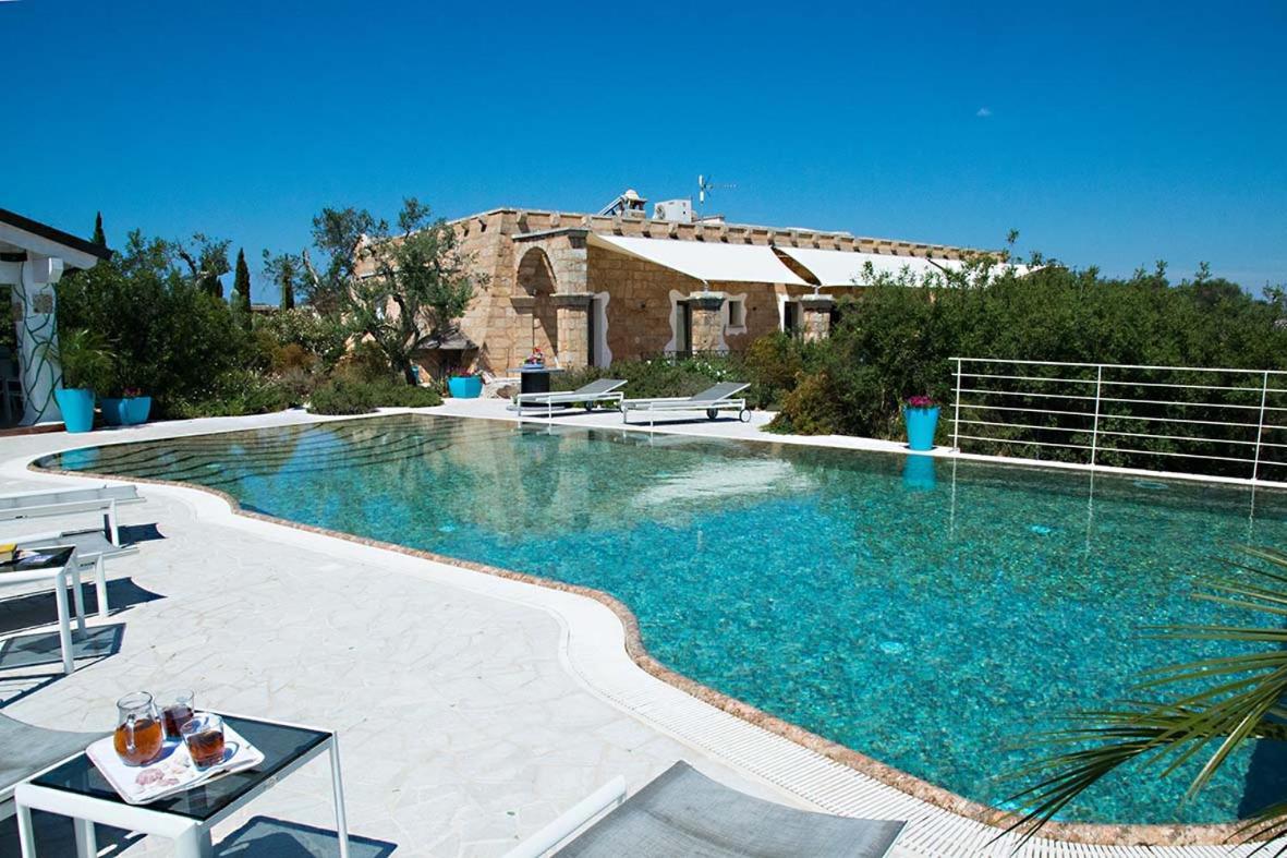 Trulli Altomare Alliste Exterior foto