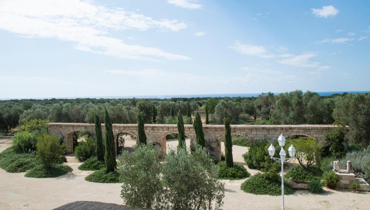 Trulli Altomare Alliste Exterior foto